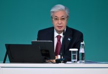 Токаев: Аким – это прежде всего государственный служащий