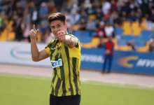 Казахстанец Дастан Сатпаев вошел в историю Лиги чемпионов