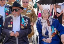 Ушел из жизни последний ветеран ВОВ в Шымкенте