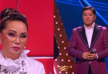 Казахстанцы критикуют Турсынбека Кабатова после эфира музыкального шоу (ВИДЕО)