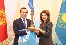 Актау передает статус культурной столицы тюркского мира Андижану