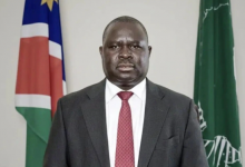 Гитлер из Намибии сменил паспортные данные