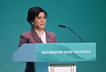 Солнечная электростанция мощностью 52 кВт работает в Жамбылской области