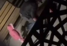 Мужчина избил женщину прямо на глазах ребенка в Таразе