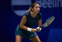 Зарина Дияс завоевала место на Australian Open–2026