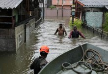 На Шри-Ланке ввели ЧП после разрушительного циклона Dithva