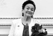 Ушла из жизни Народная артистка Казахстана Рихангуль Махпирова