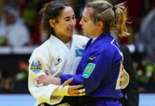 Абиба Абужакынова посвятила бронзу турнира в Абу-Даби племяннице