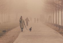 Гололед и туман накроют Астану и регионы Казахстана