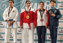 Казахстан впервые завоевал медаль по пара-карате в Каире