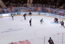 ХК "Барыс" проиграл "Металлургу" в Магнитогорске