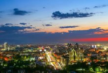 Погода в Алматы: будет тепло и сухо, но к пятнице возможны осадки