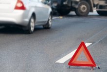 Крупное ДТП в Алматы: Haval вылетел на встречку и протаранил три машины