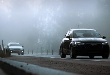 Из-за тумана ограничили движение в Алматинской области