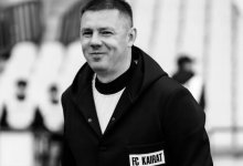 Скончался руководитель Академии ФК "Кайрат" Кирилл Кекер