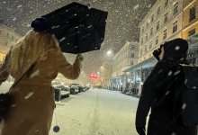 Дождь и снег ожидаются в большинстве регионов Казахстана