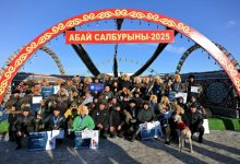 70 беркутов и тазы: в Абайской области завершился республиканский турнир