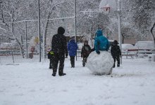 Морозы до -35°С и гололед ожидаются в Казахстане