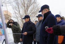 Спортивную арену и конгресс-холл построят в Усть-Каменогорске