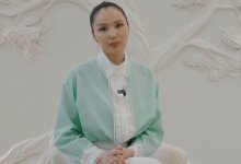 Дочь Кайрата Нуртаса довела до слез свою маму (ВИДЕО)