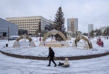 Сколько стоит подготовить Астану к Новому году