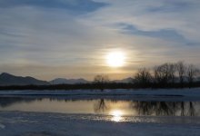 Тела двух пропавших людей нашли в реке Актобе