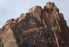 11 новых скоплений древних рисунков обнаружены в Казахстане