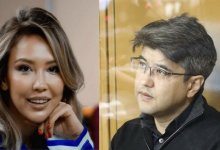 Экс-супруга Бишимбаева рассказала о "подарке" от бывшего мужа