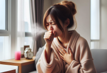 Алматы столкнулся с сезонным подъемом ОРВИ