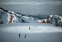Смог уйдет: в Алматы приходят дожди, снег и ветер