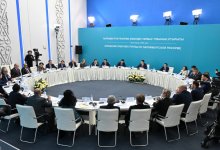 Вопросы формирования однопалатного Парламента обсудили в Астане