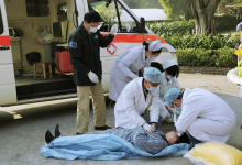 Как оказать первую медицинскую помощь себе и другим