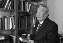 Скончался видный ученый и общественный деятель Жабайхан Абдильдин