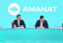 AMANAT: половина из 11,5 млн трудоспособных граждан заняты в неофициальной экономике