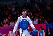 Бейбарыс Каблан принес Казахстану историческую золотую медаль по таеквондо