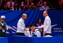 Бейбарыс Каблан получил поздравление от президента Казахстана