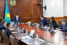 Олжас Бектенов поручил акиматам до конца года устранить стихийные свалки