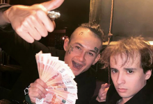 Продюсер Моргенштерна заметил алматинского музыканта и подписал его в лейбл (ВИДЕО)