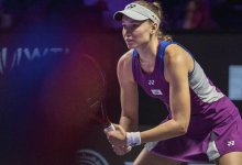 Елена Рыбакина вошла в топ-10 самых высокооплачиваемых спортсменов мира