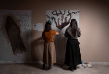 Уникальную фотовыставку презентовали в Астане