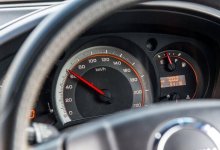 Скорость ограничили на трассе в Акмолинской области