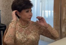 68-летняя Роза Рымбаева раскрыла секрет молодости