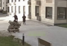 Мужчину жестоко избил арендатор квартиры в Алматы (ВИДЕО)