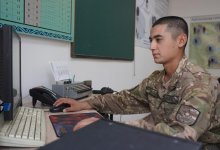 Военнослужащие начали обучаться управлять беспилотниками в Алматинской области