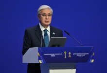 Касым-Жомарт Токаев учредил специальную награду – орден "Мейірім"
