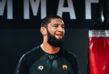 Павел Дуров станет секундантом чемпиона UFC