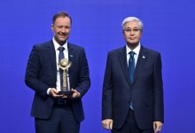 Премии создают признание, мотивацию и новые точки роста – лауреат премии "Алтын Сапа"