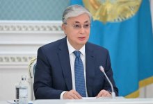 Токаев обратился к участникам спецсессии Генассамблеи ООН