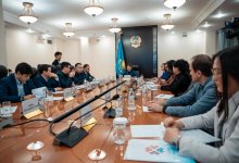 Состоялось итоговое заседание комиссии по присуждению гранта "Тәуелсіздік ұрпақтары"