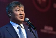 Даулет Турлыханов покинул пост главы Федерации борьбы Казахстана